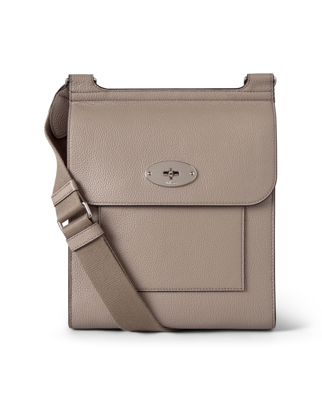 Mulberry Gray Antony Cashmere Taupe for men