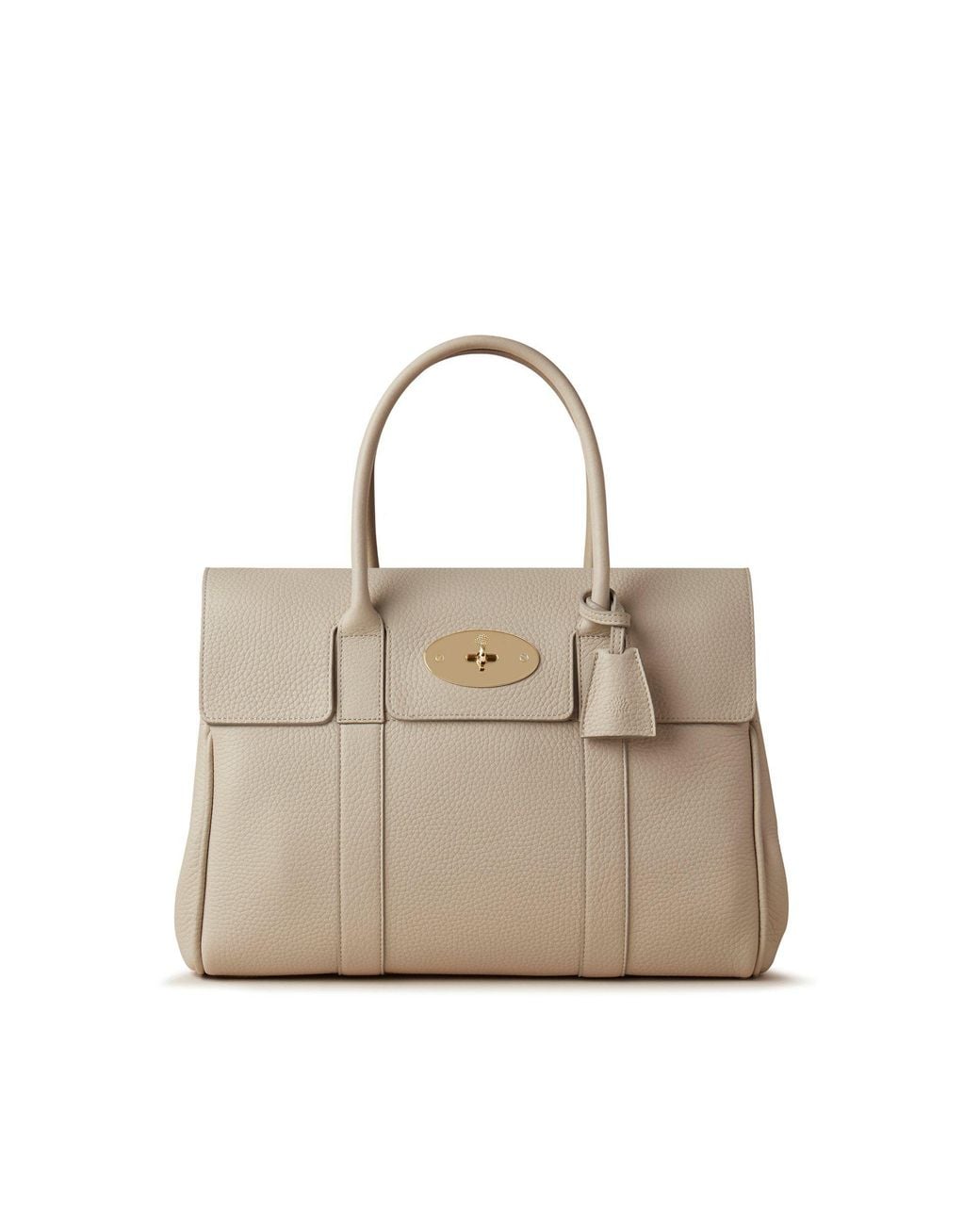 Mulberry Natural Bayswater Chalk