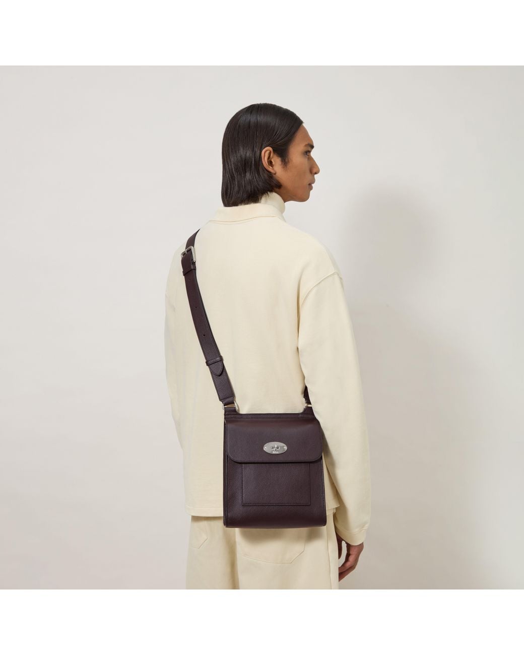 Mulberry Antony in Black für Herren