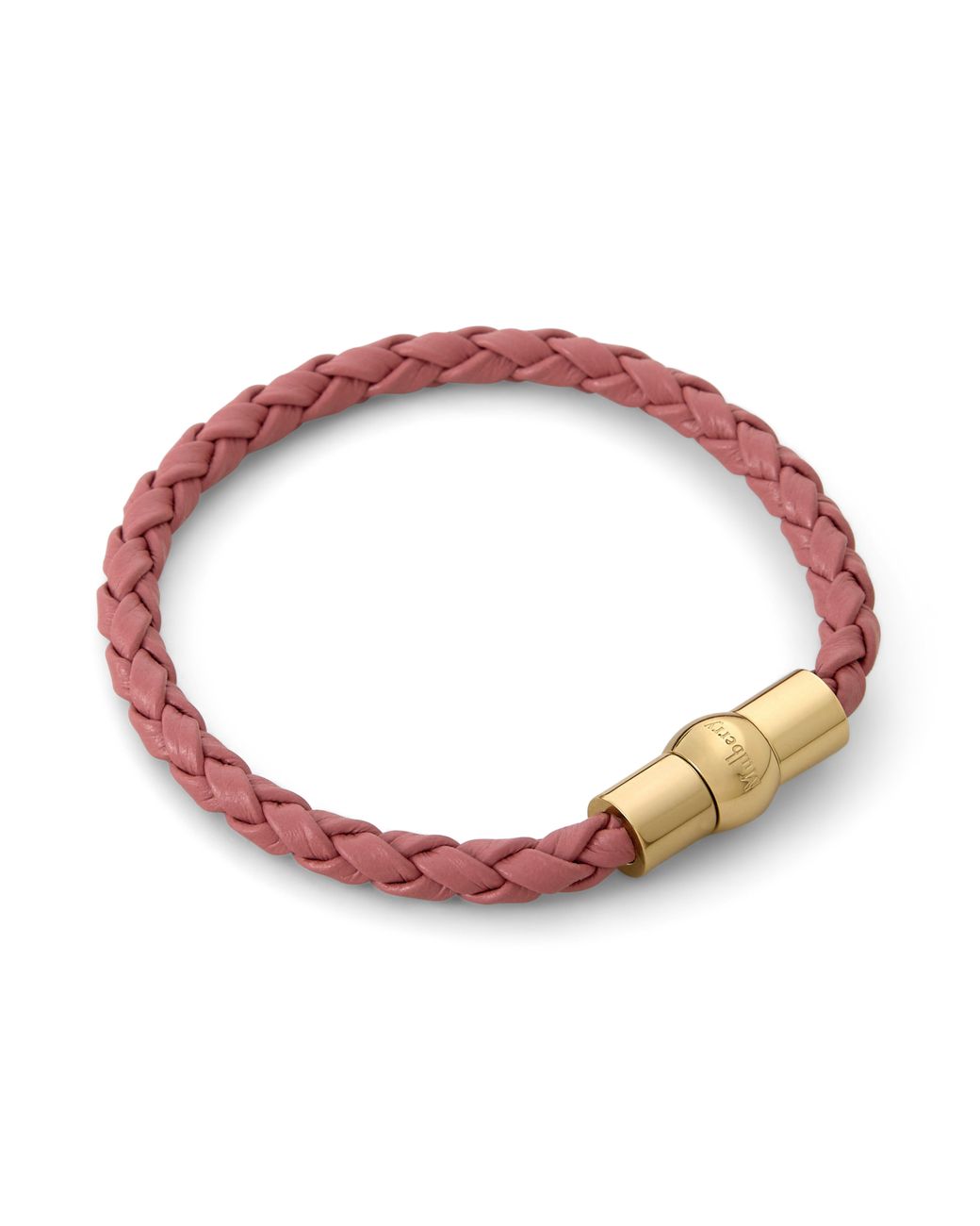 Mulberry Red Iris Bracelet Scrumpy