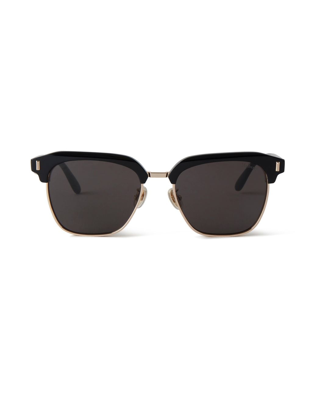 Mulberry Black Rowan Bio Acetate Sunglasses