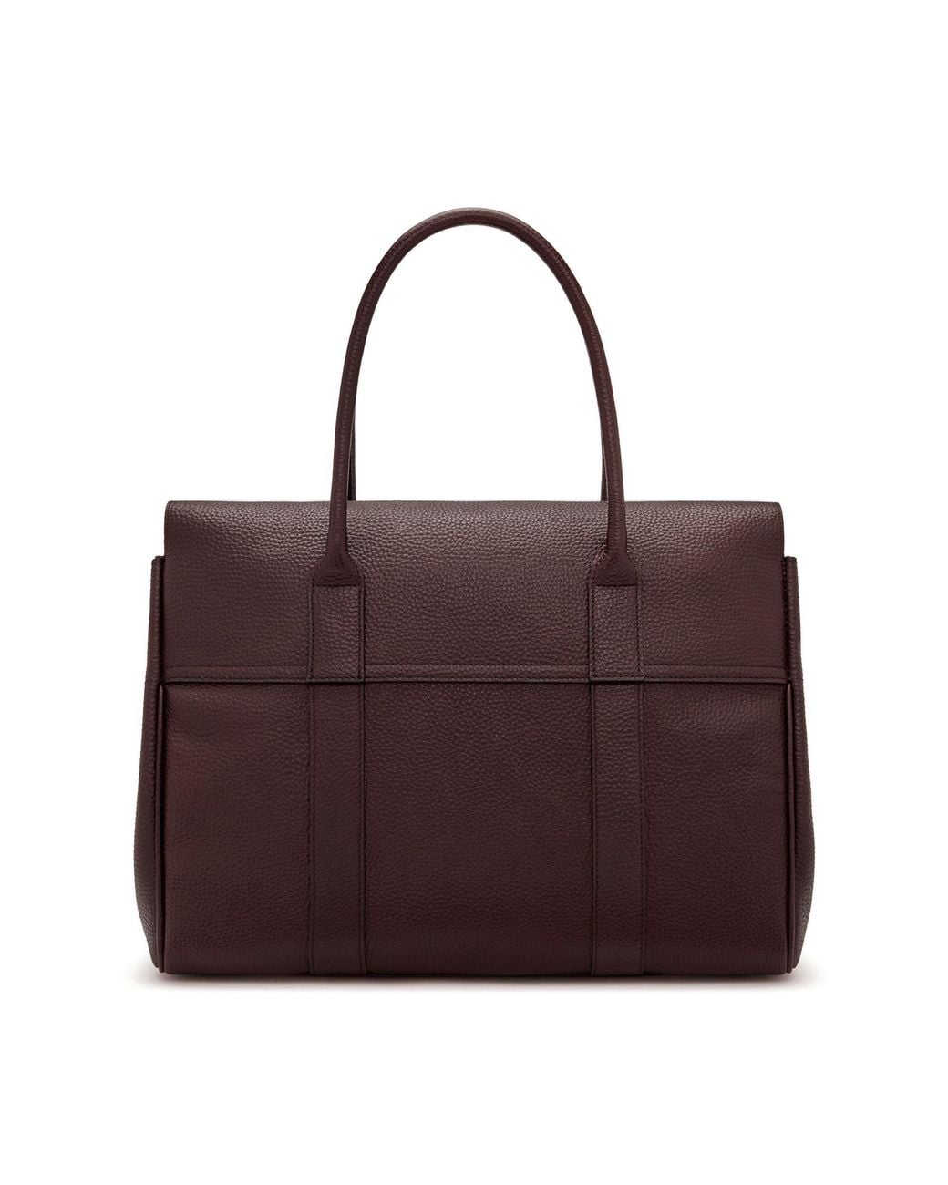 Mulberry Red Bayswater Oxblood