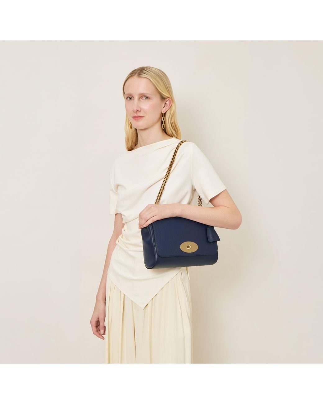 Mulberry Blue Medium Lily Night Sky