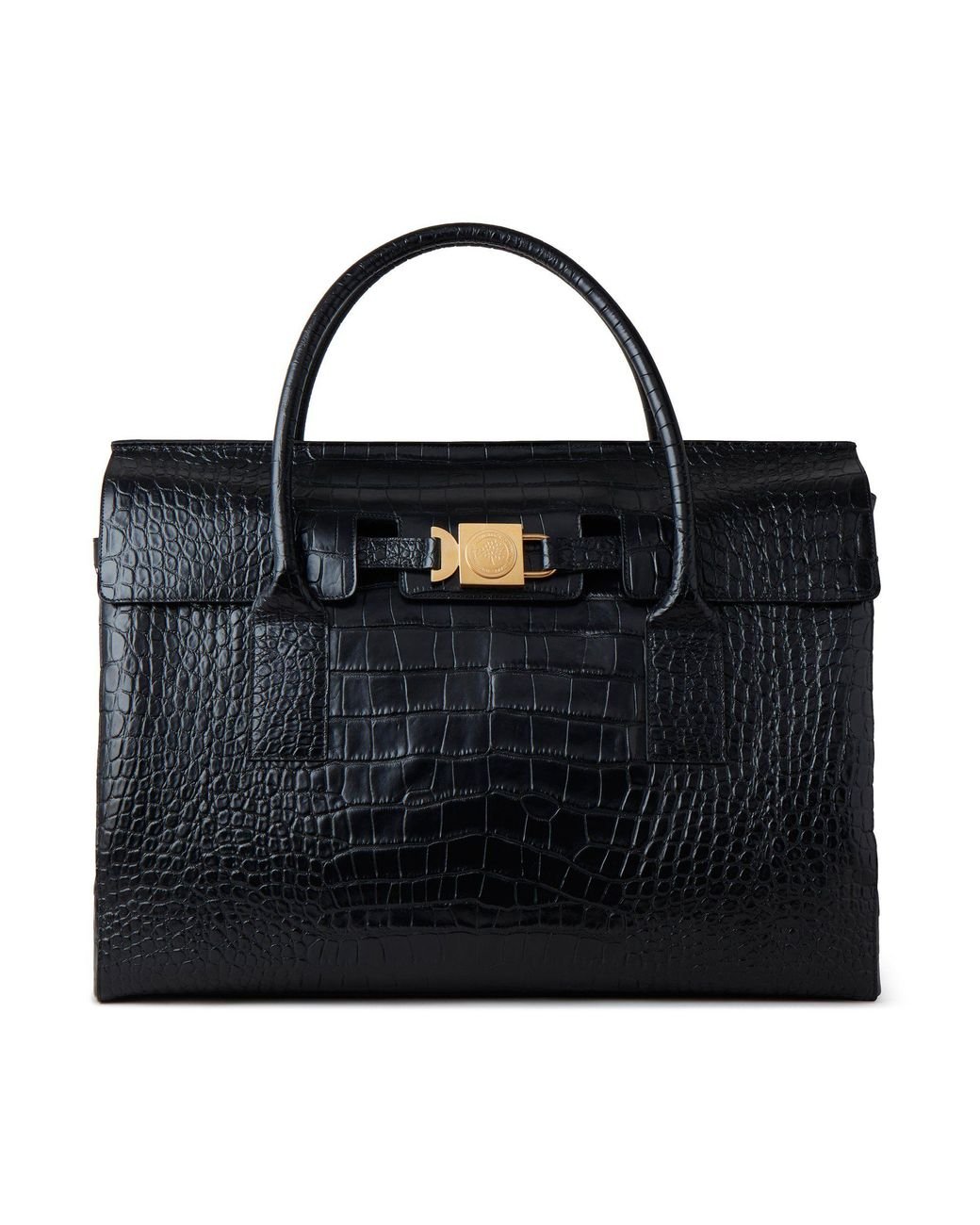 Mulberry Axel Arigato For Tote Bag in Black | Lyst