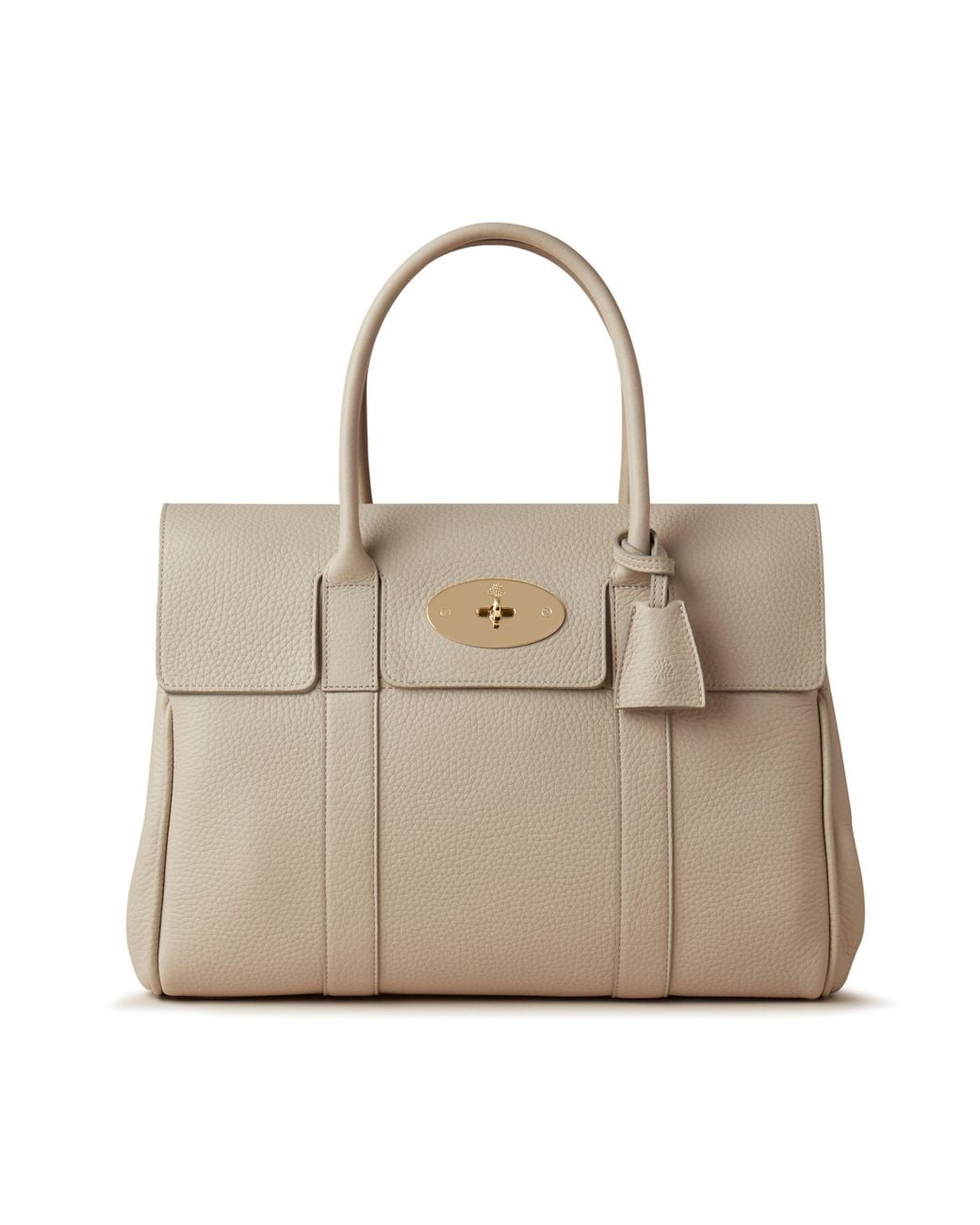 Mulberry Natural Bayswater Chalk