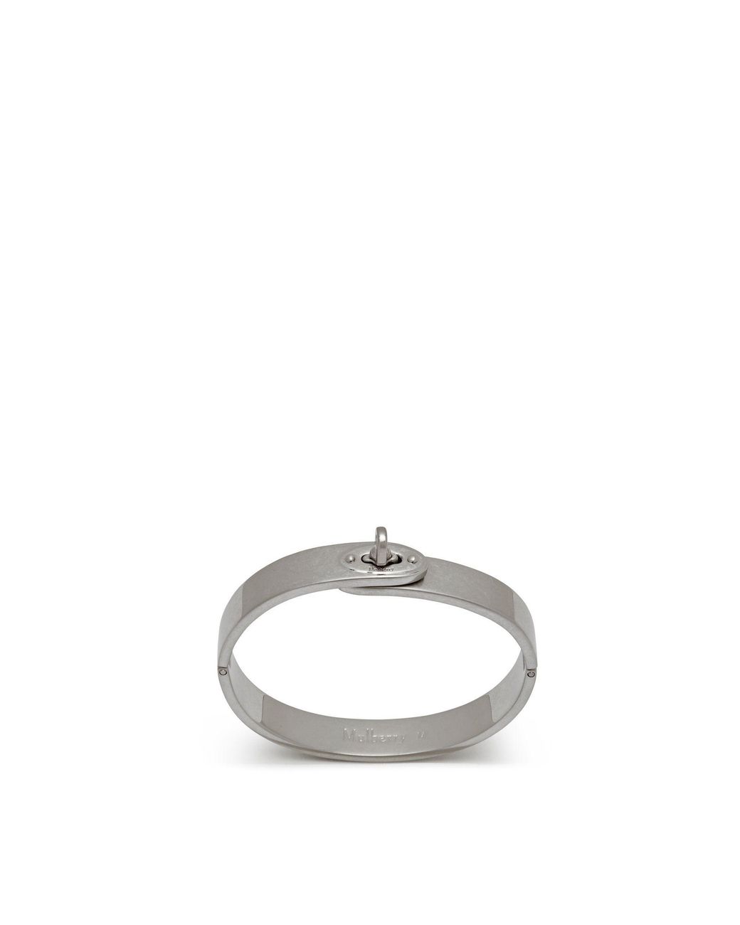 Mulberry Metallic Bayswater Metal Slim Bracelet