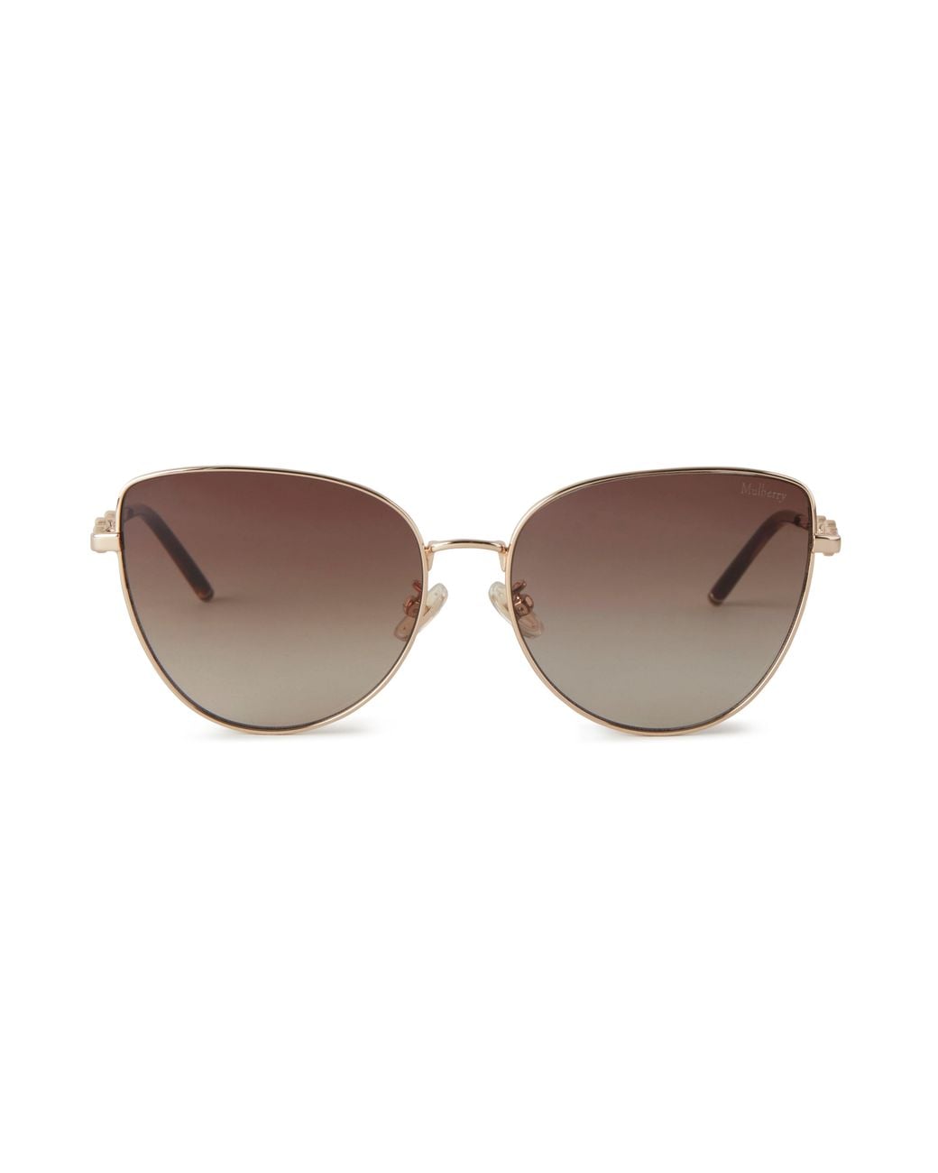 Mulberry Brown Maisie Sunglasses