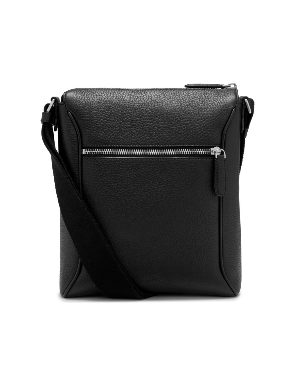 Mulberry Urban Small Messenger Bag in Black for Men Lyst Canada