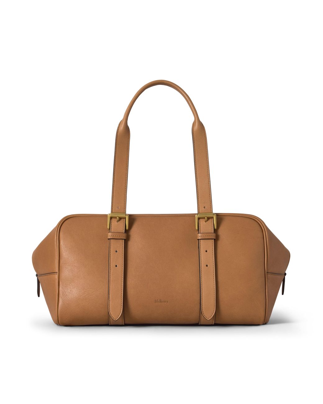Mulberry Brown Boston X British Pasture Leather Antique Oak
