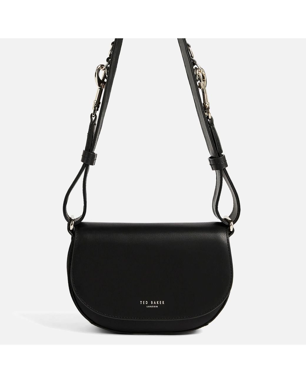 Ted baker danieel crossbody bag black sale