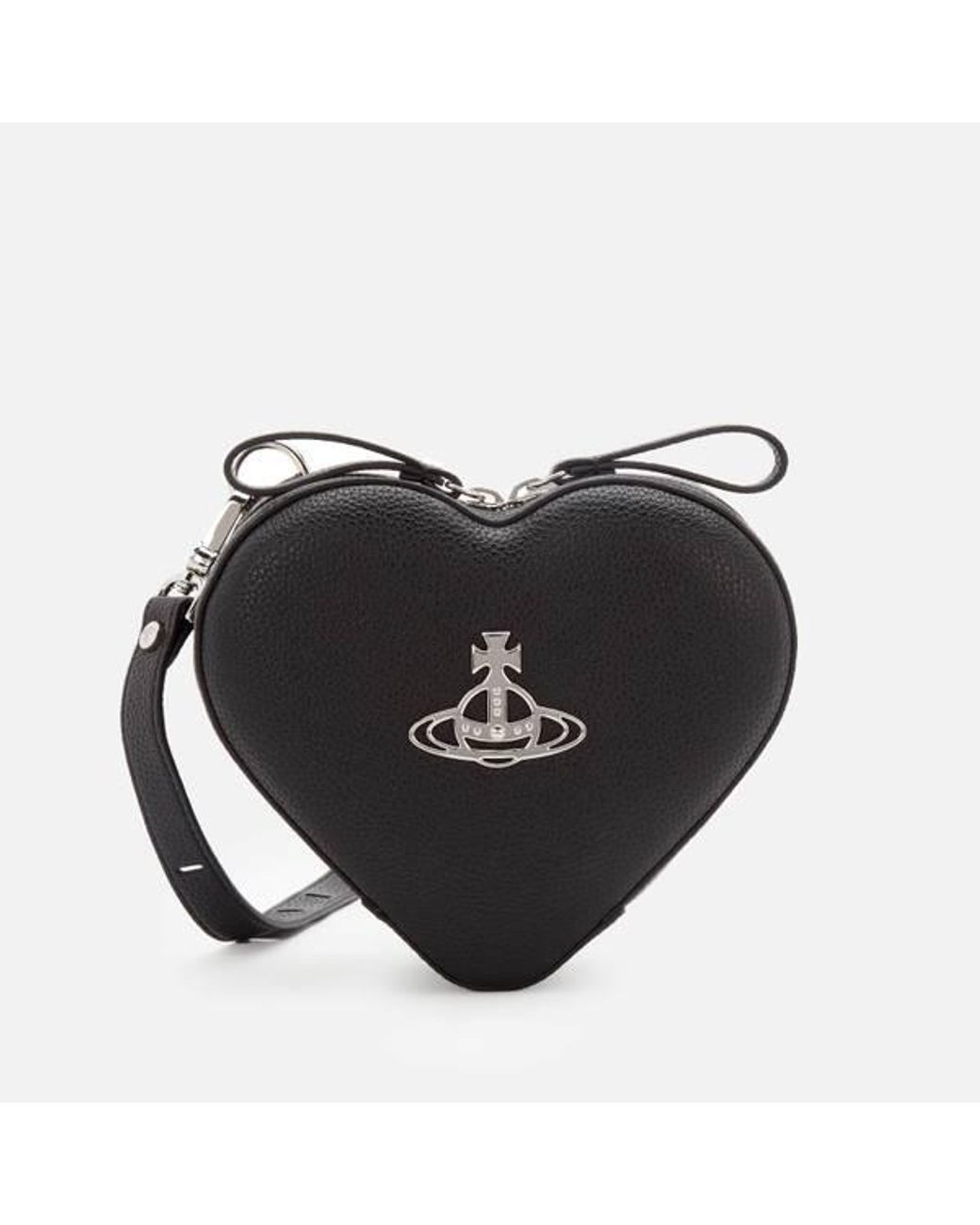 Vivienne Westwood Johanna Mini Heart Backpack