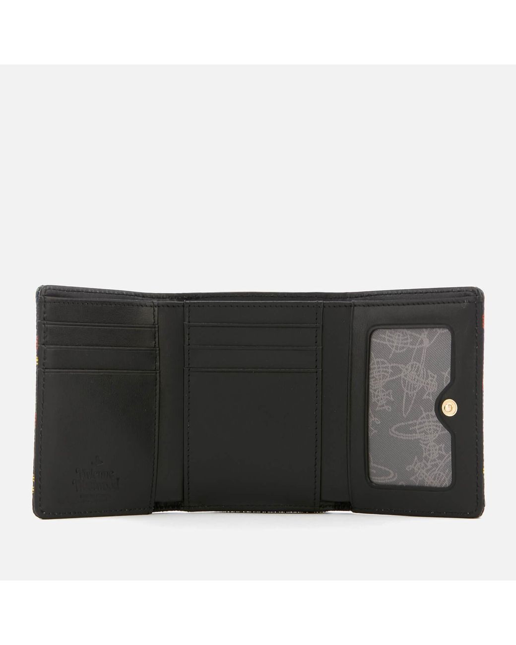 Vivienne Westwood Derby Small Frame Wallet | Lyst Australia