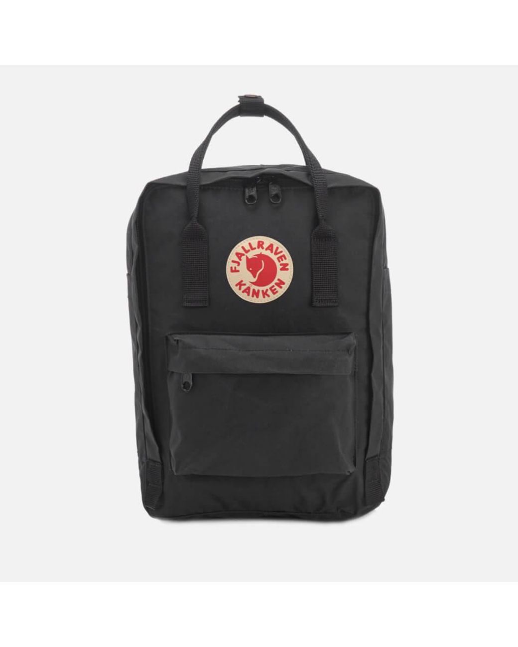 fjällräven kånken laptop 17 black