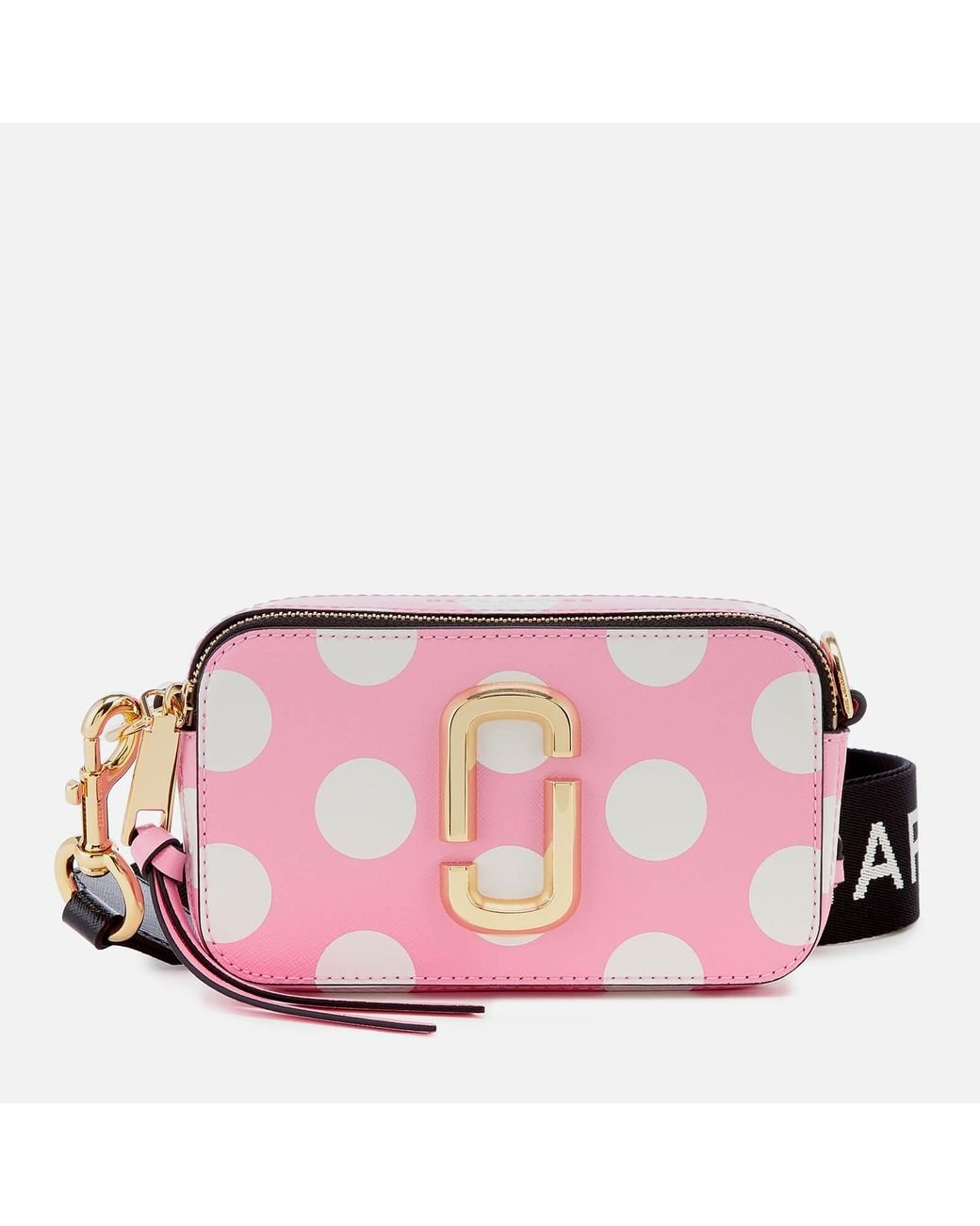 marc jacobs pink snapshot bag｜TikTok Search