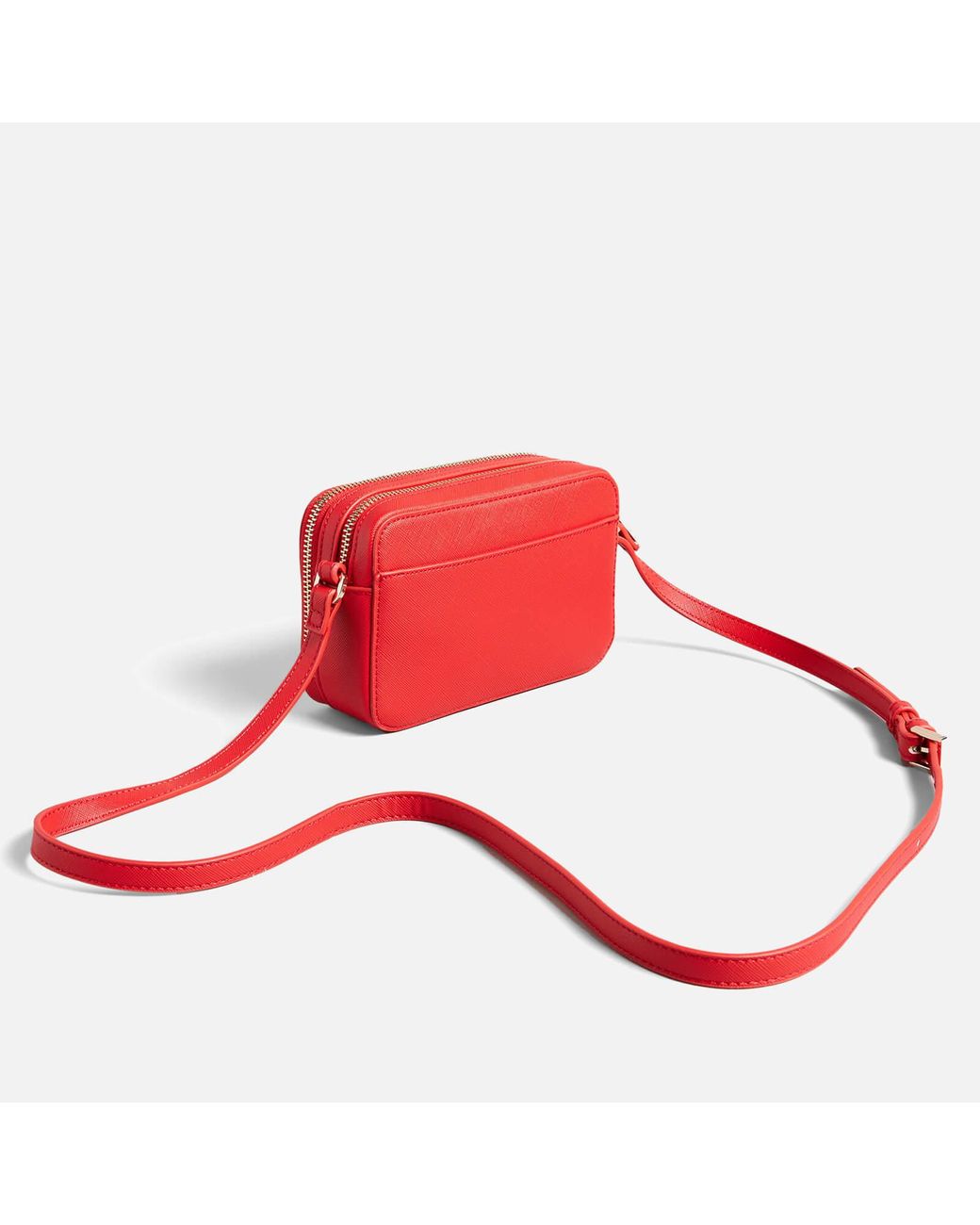 Ted baker red crossbody bag sale