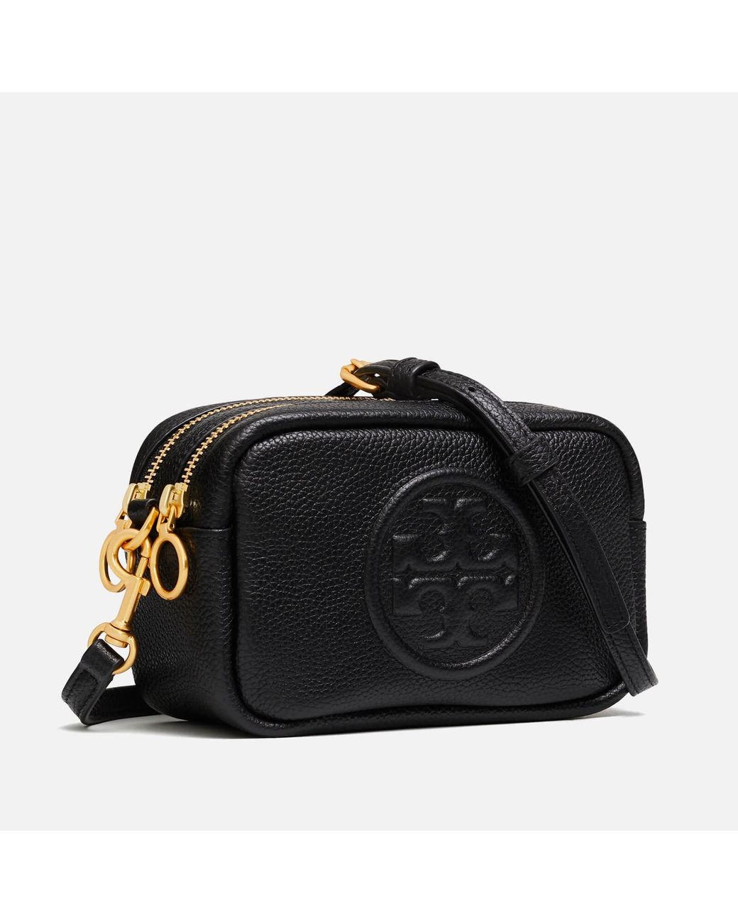 perry bombe leather crossbody bag