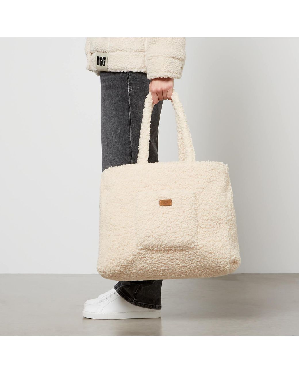 【UGG】Adrina Sherpa Tote Adrina Tote Sherpa | UGG®