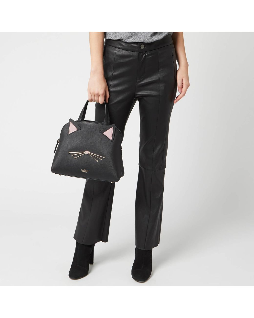 Kate spade cat's meow lottie best sale bag