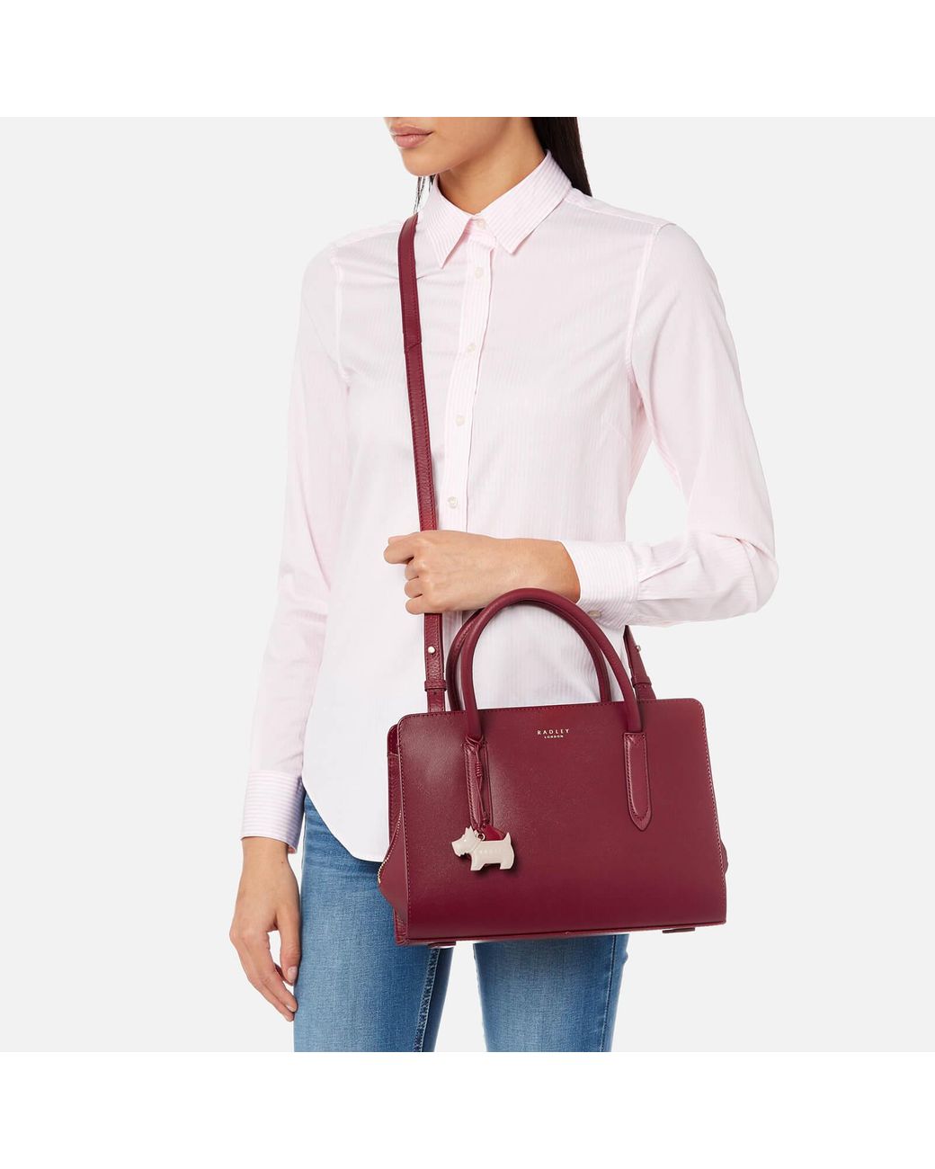 Radley liverpool street medium multiway bag sale