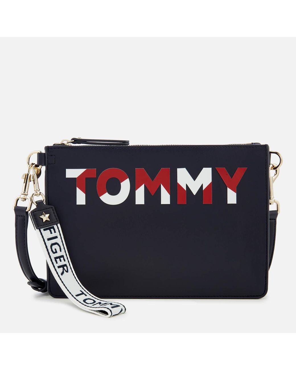 Tommy Hilfiger Iconic Tommy Cross Body Bag Lyst Australia