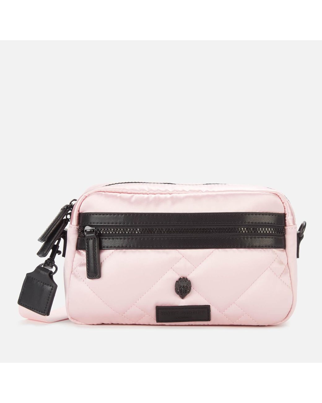 Kurt Geiger Recycled Cross Body Bag in Pink Lyst