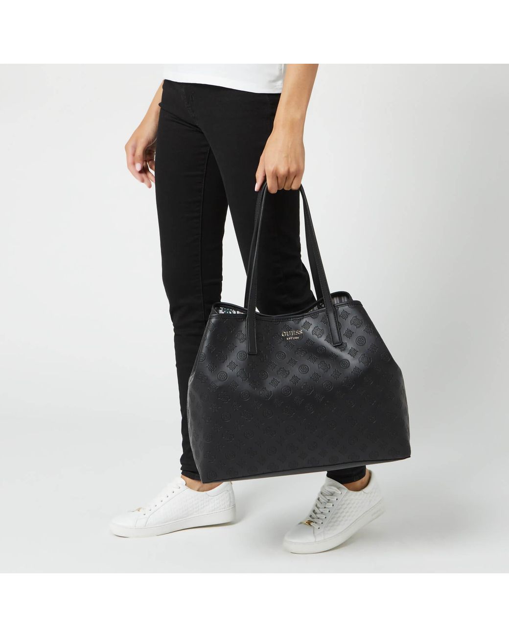 Vikky Large Tote Guess | vlr.eng.br