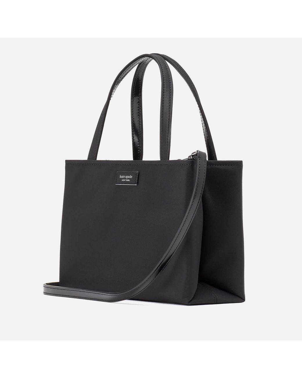 Kate Spade Black Nylon popular Tote