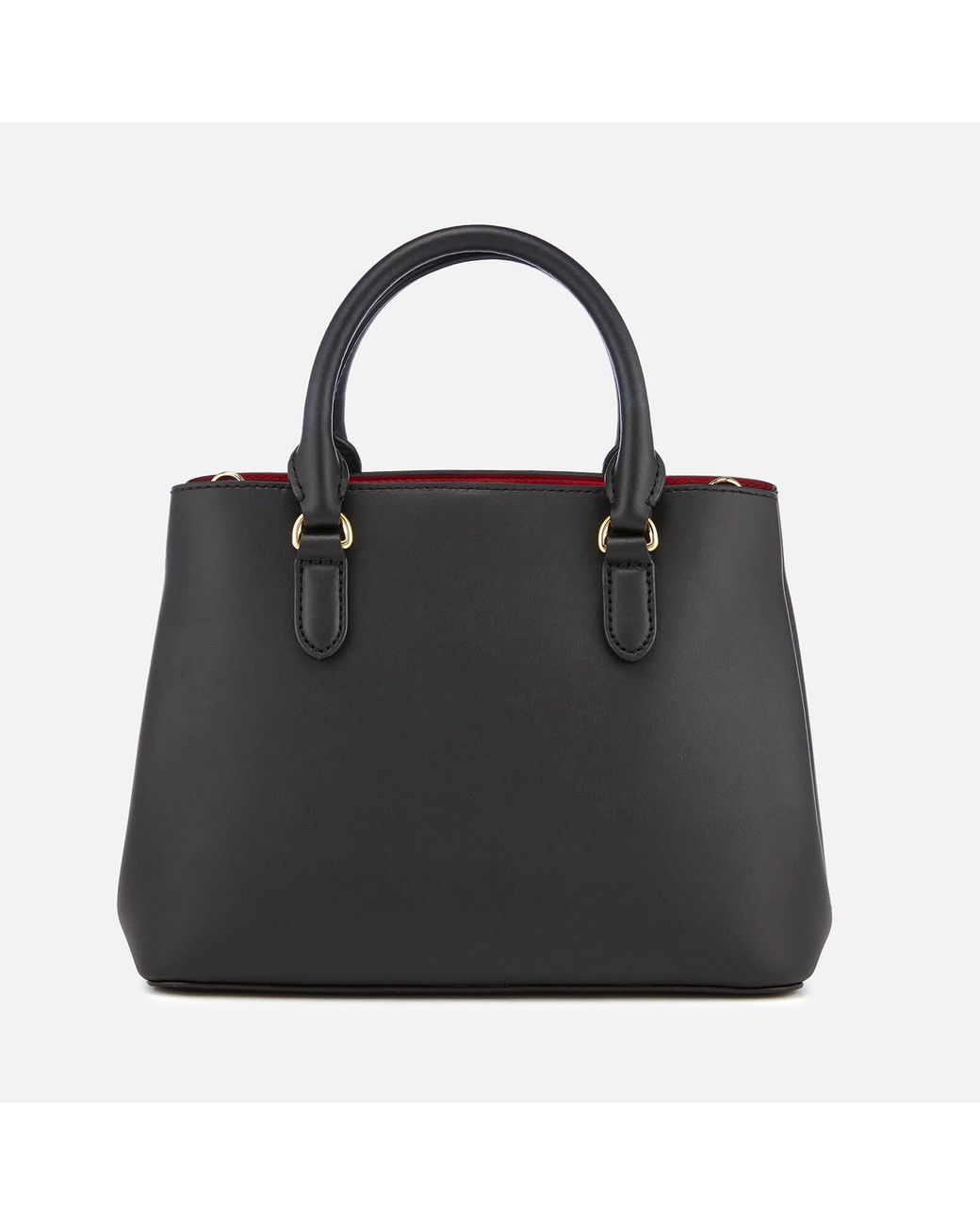 人気商品！ Ralph Lauren Mini Marcy II Leather Satchel Lauren Ralph Lauren Leather Small Marcy Satchel - Macy's
