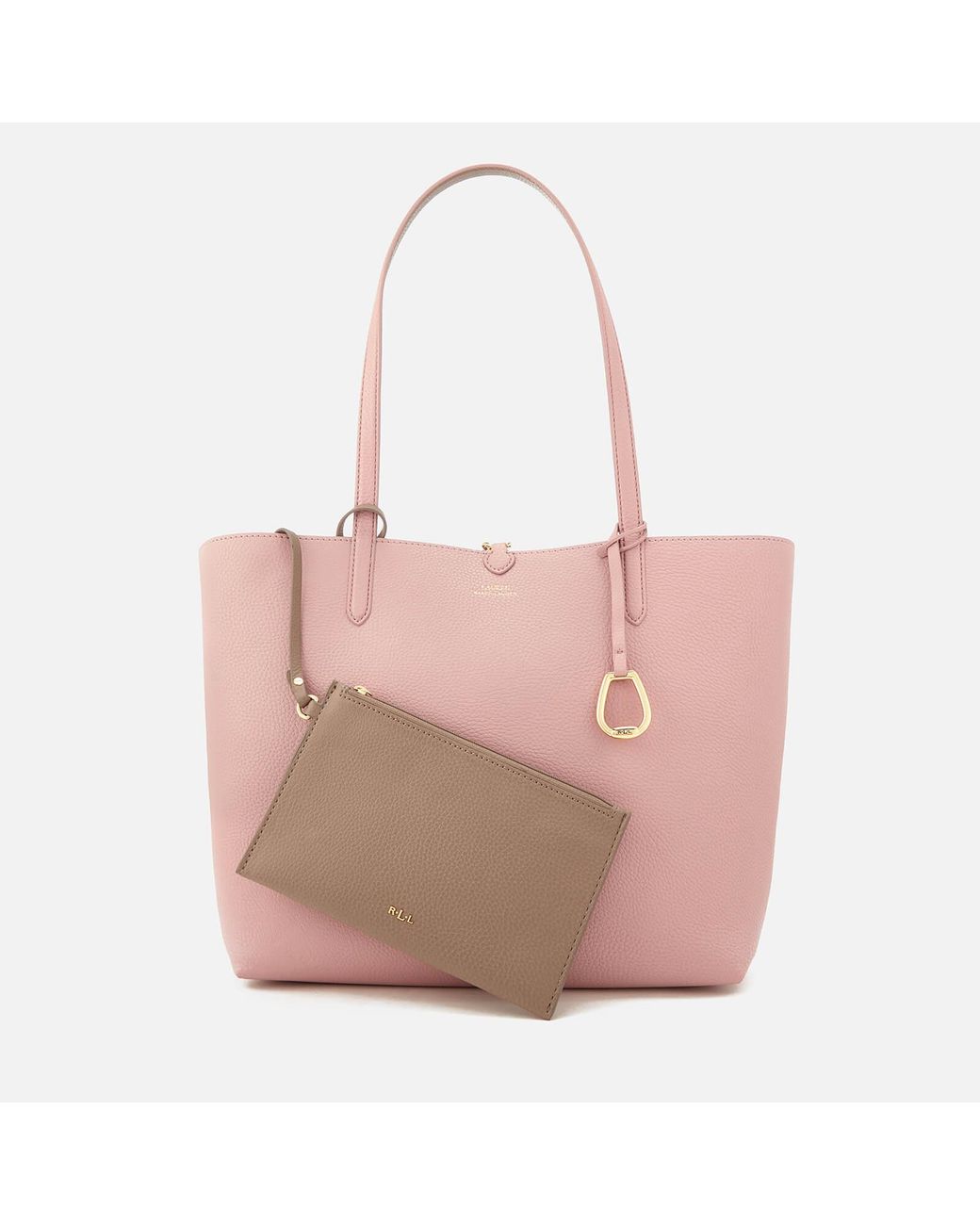 Merrimack top reversible tote