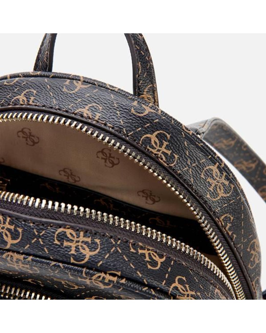 Fashionable Printed Backpack