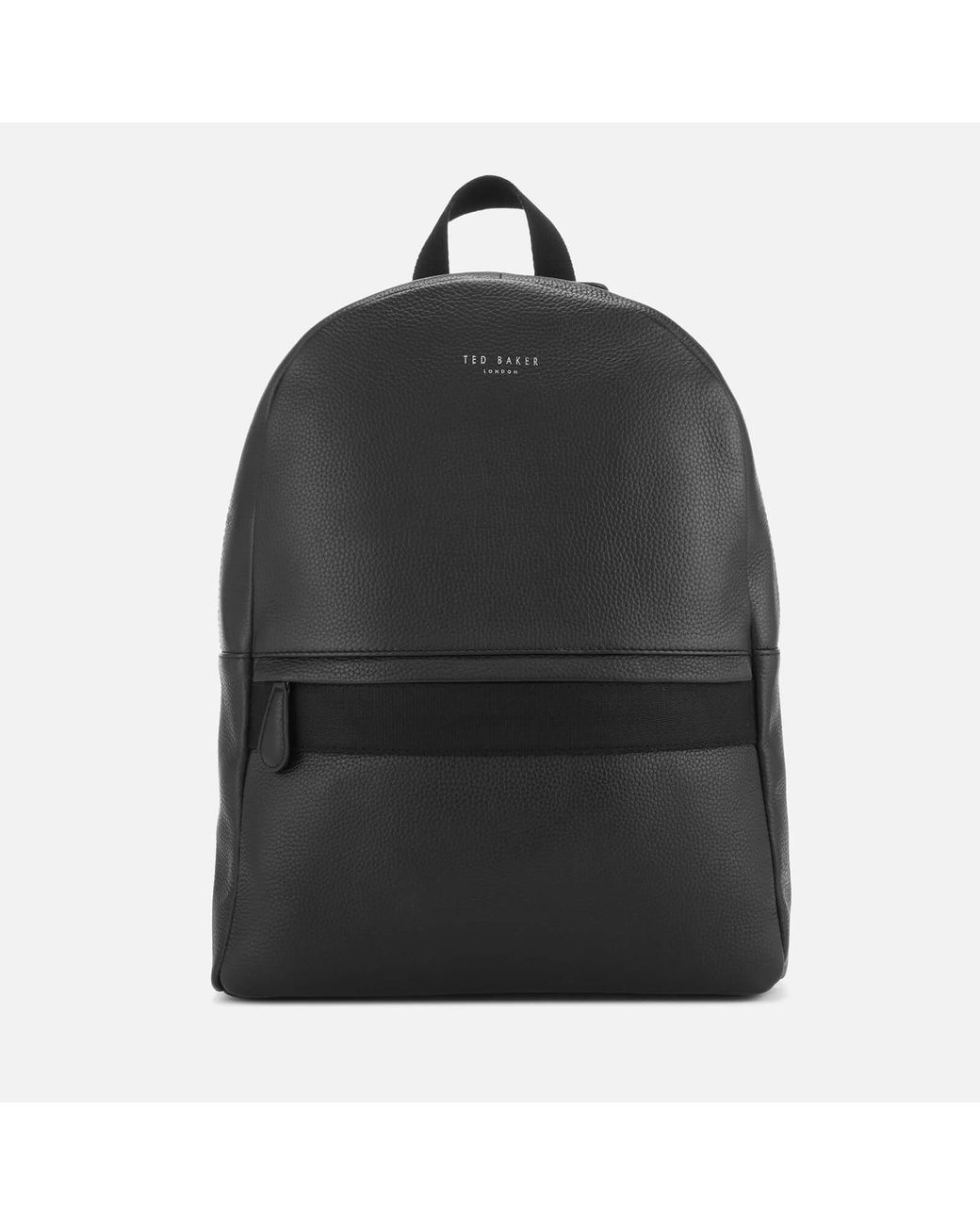 ted baker rickrak leather backpack