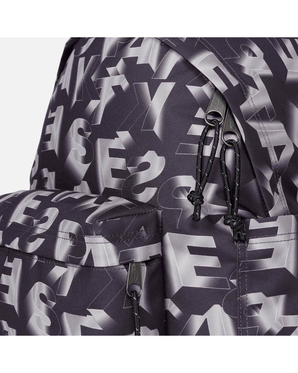 Eastpak nylon backpack top