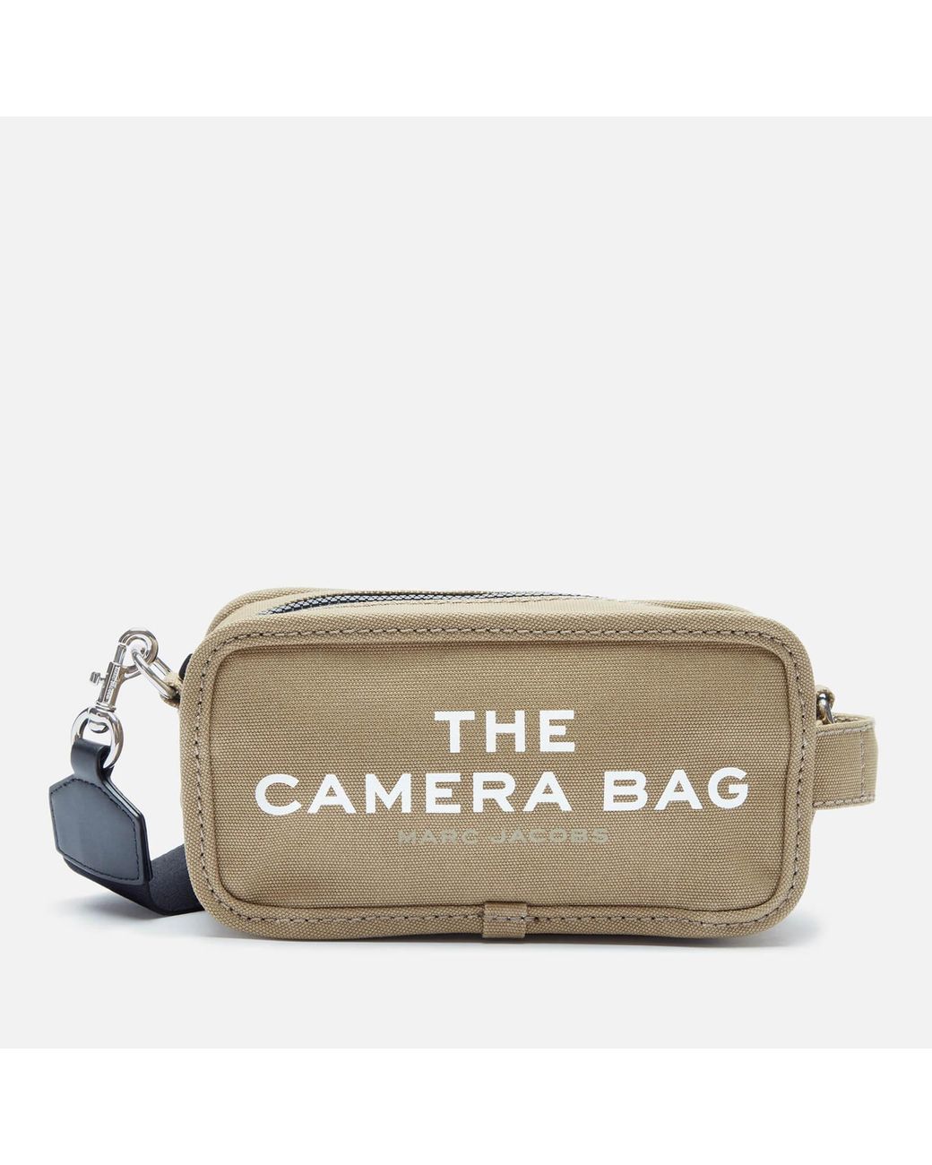Marc Jacobs Canvas The Camera Bag in Green Lyst
