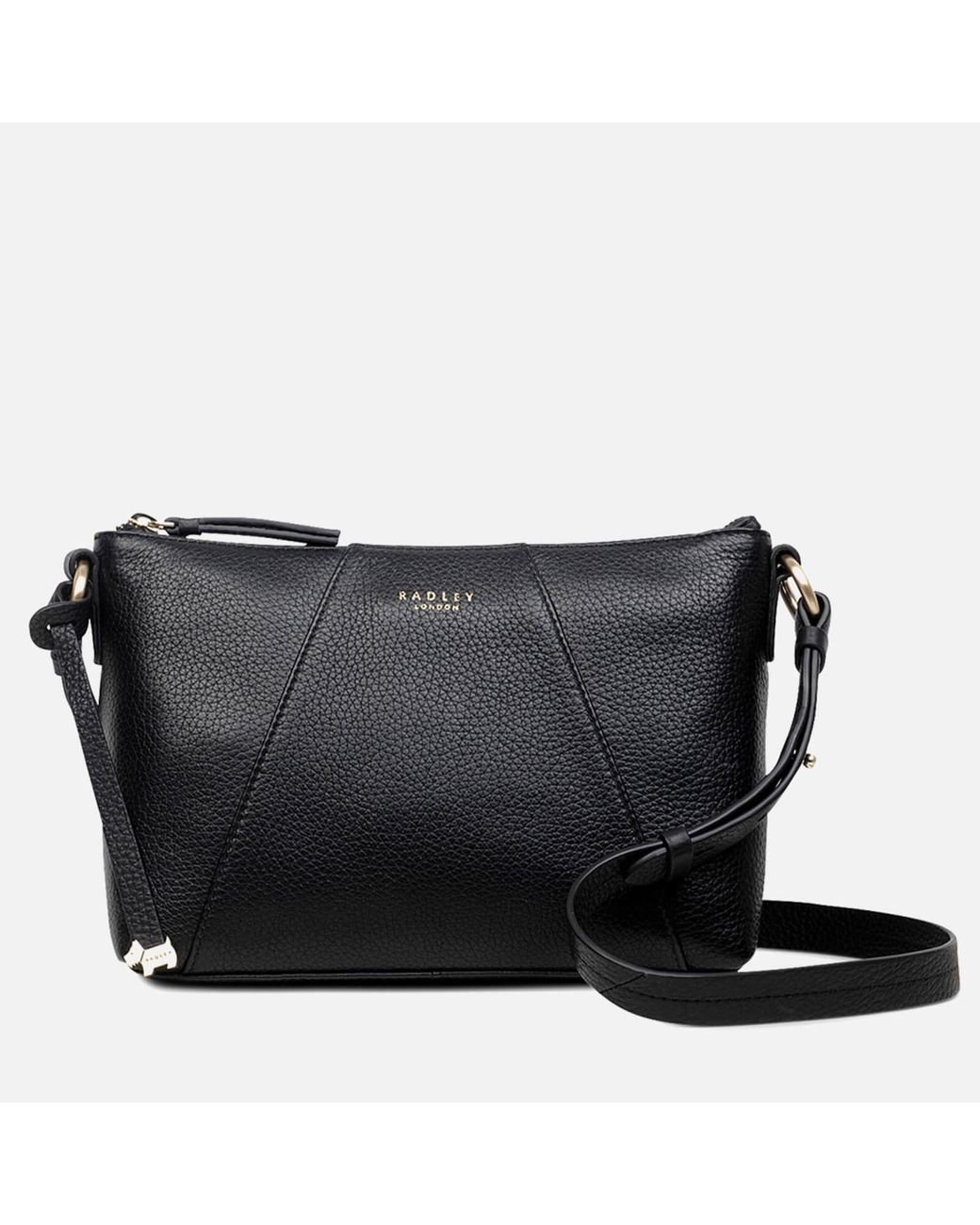 Radley medium cross discount body bag black