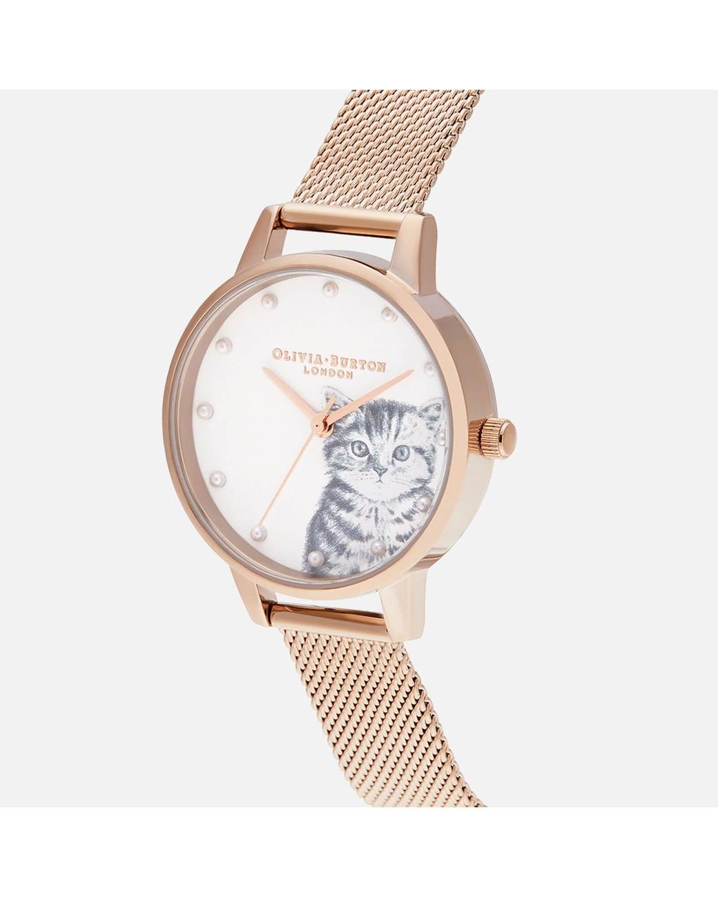 Olivia hot sale burton cat
