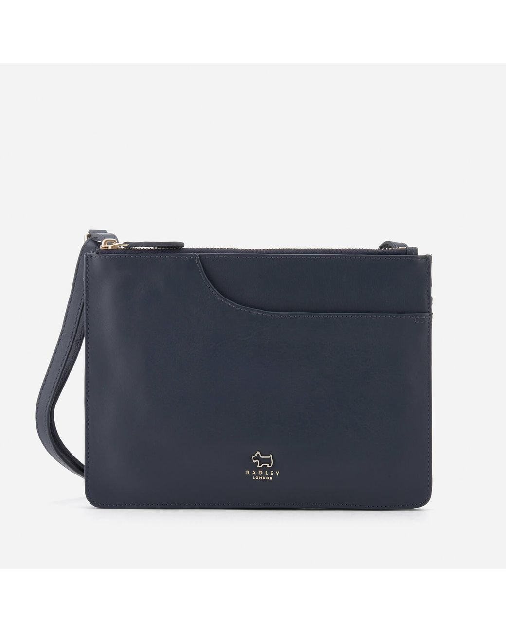 Radley Pockets Medium Cross Body Bag in Blue Lyst