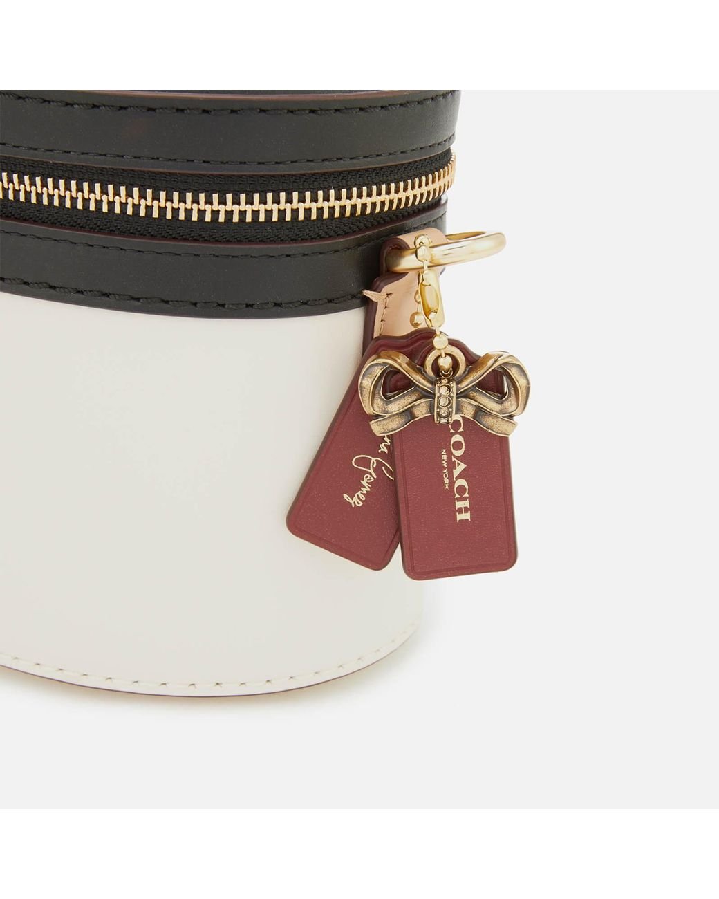 COACH Colourblock Selena Trail Cross Body Bag Lyst Canada