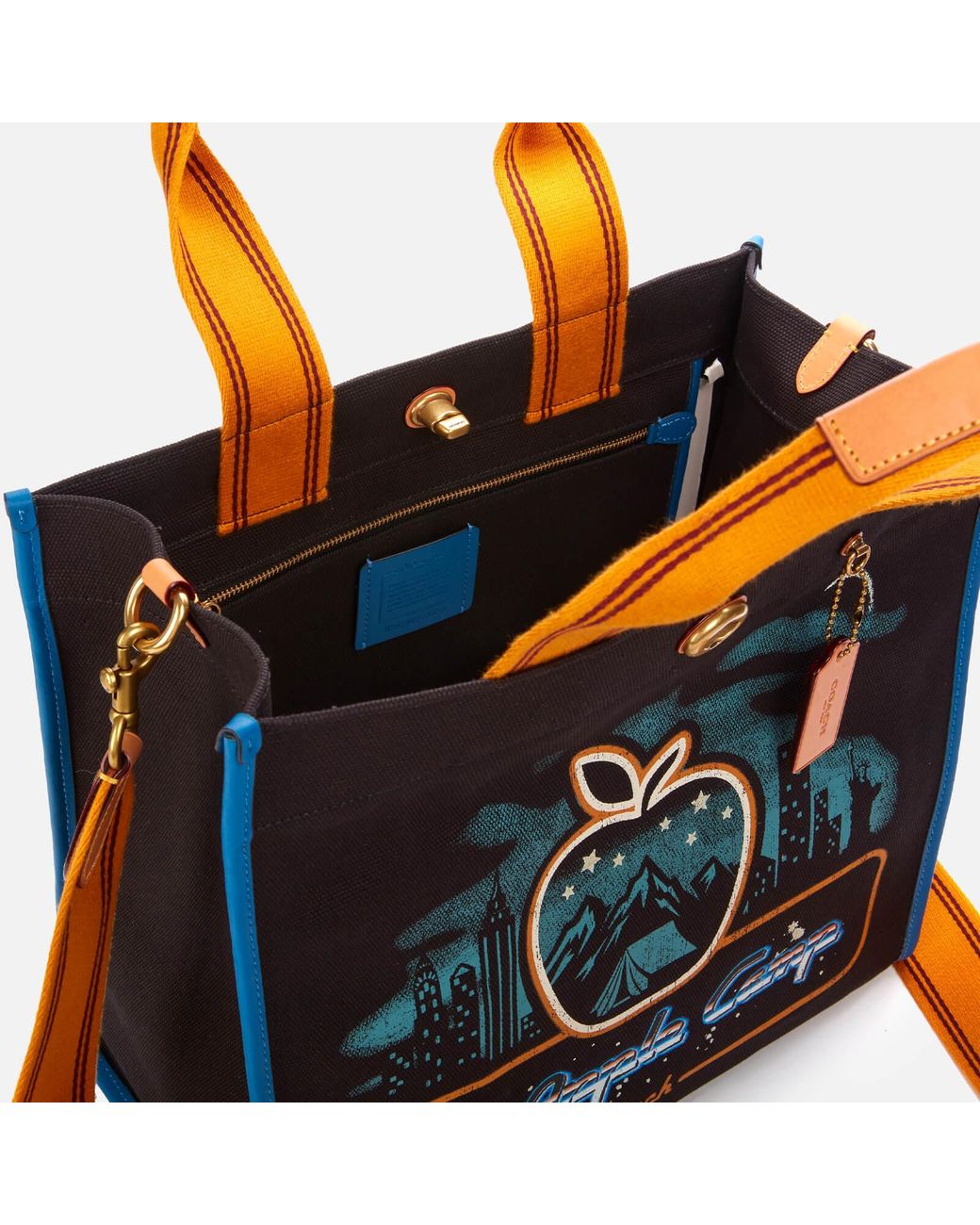 coach big tote