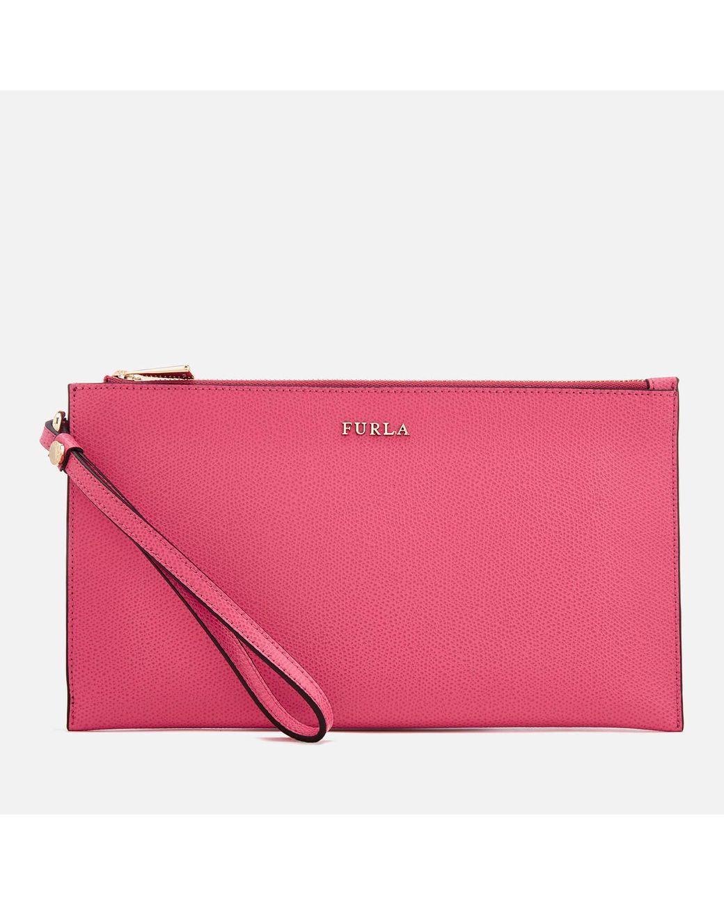 Furla babylon envelope clutch sale
