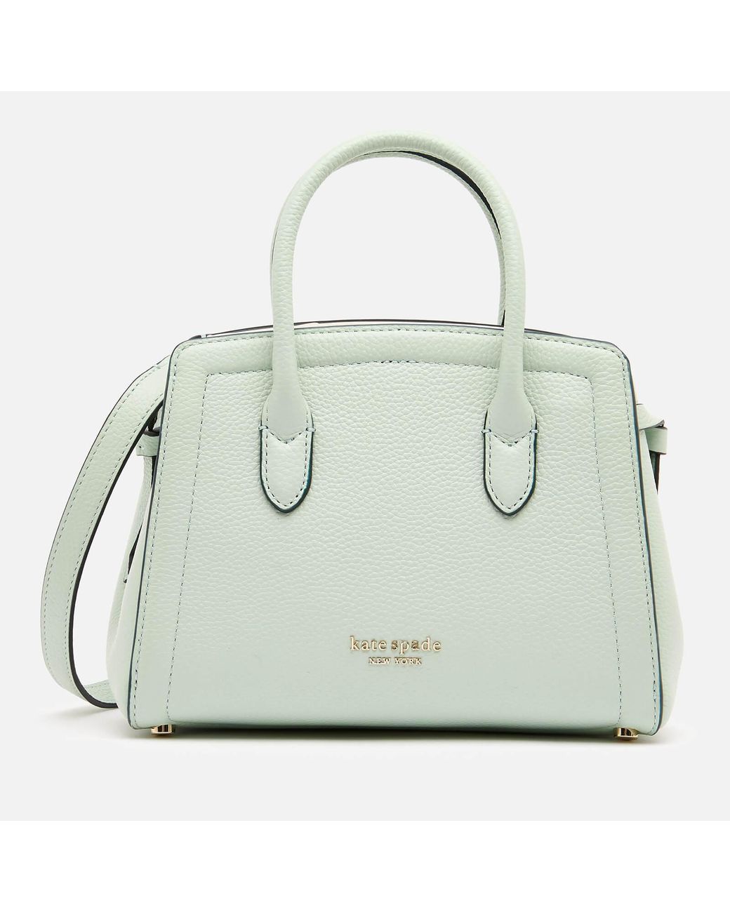 kate spade mini knott satchel