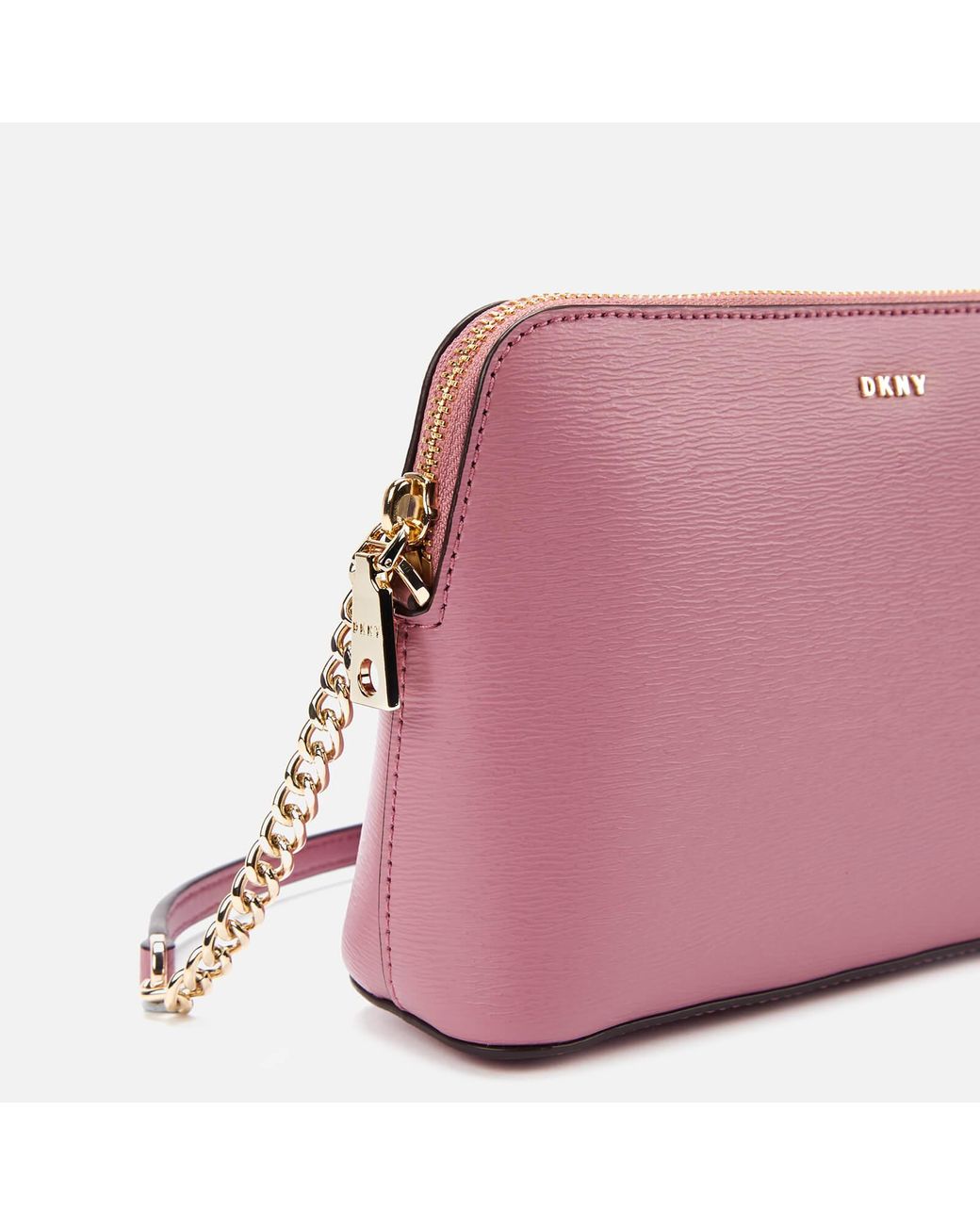 Dkny pink crossbody bag hotsell