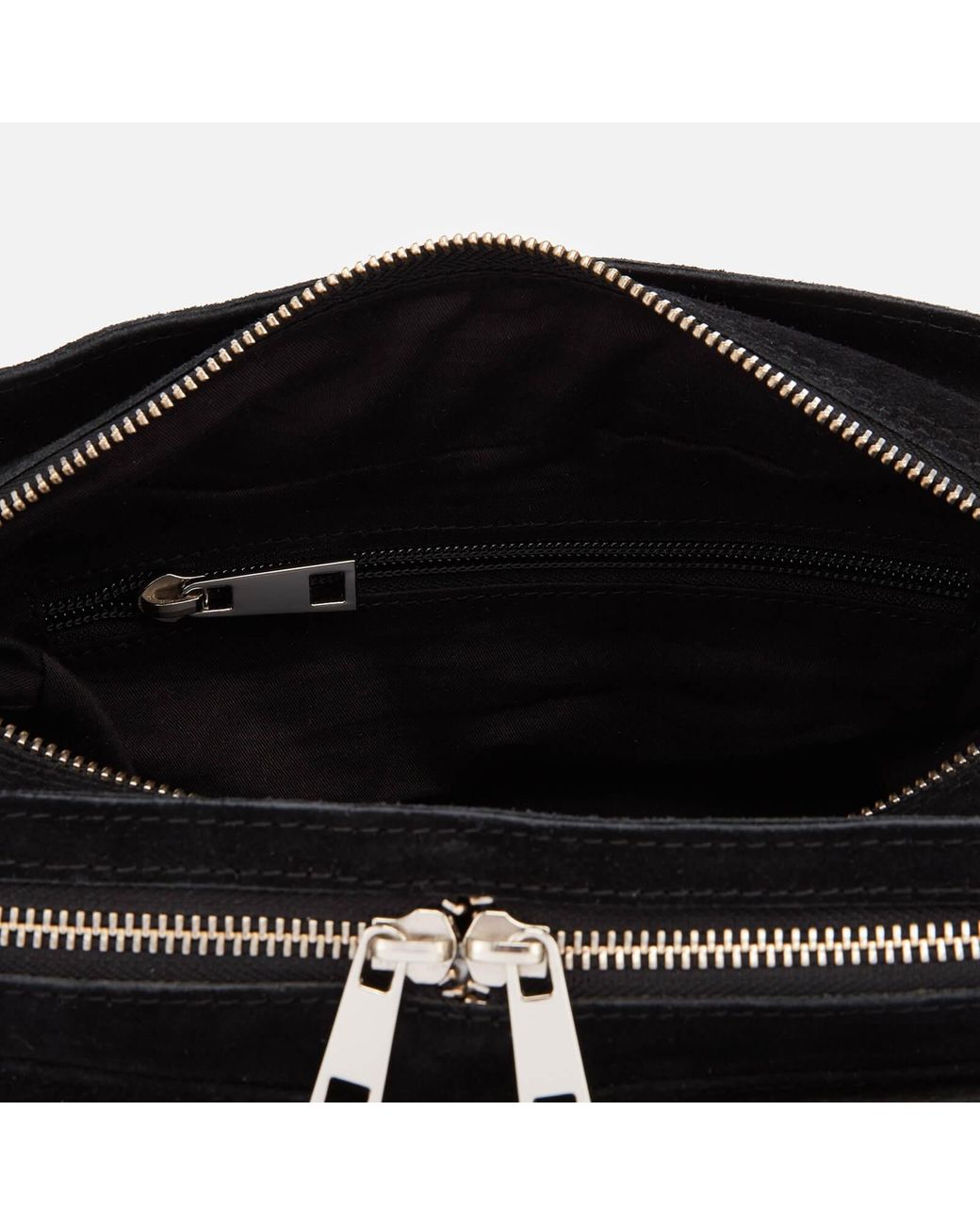nunoo ellie new suede black