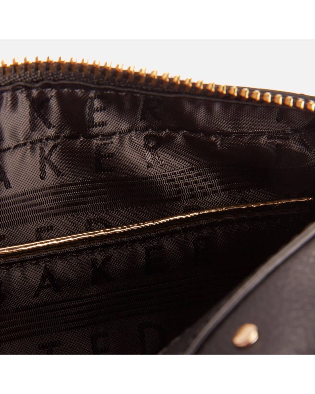 karsynn leather studded camera bag