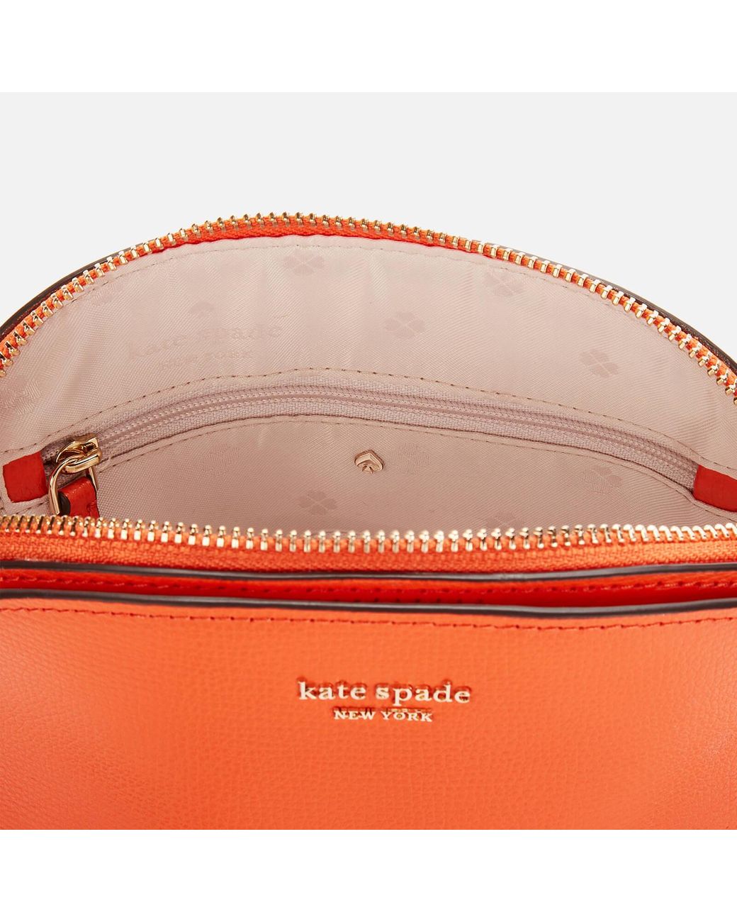 Kate spade hot sale orange bag