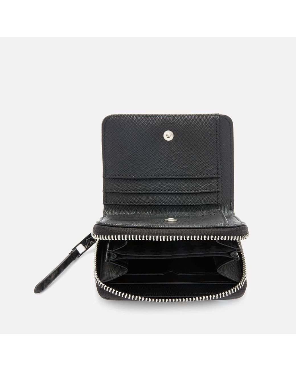 small zippy wallet