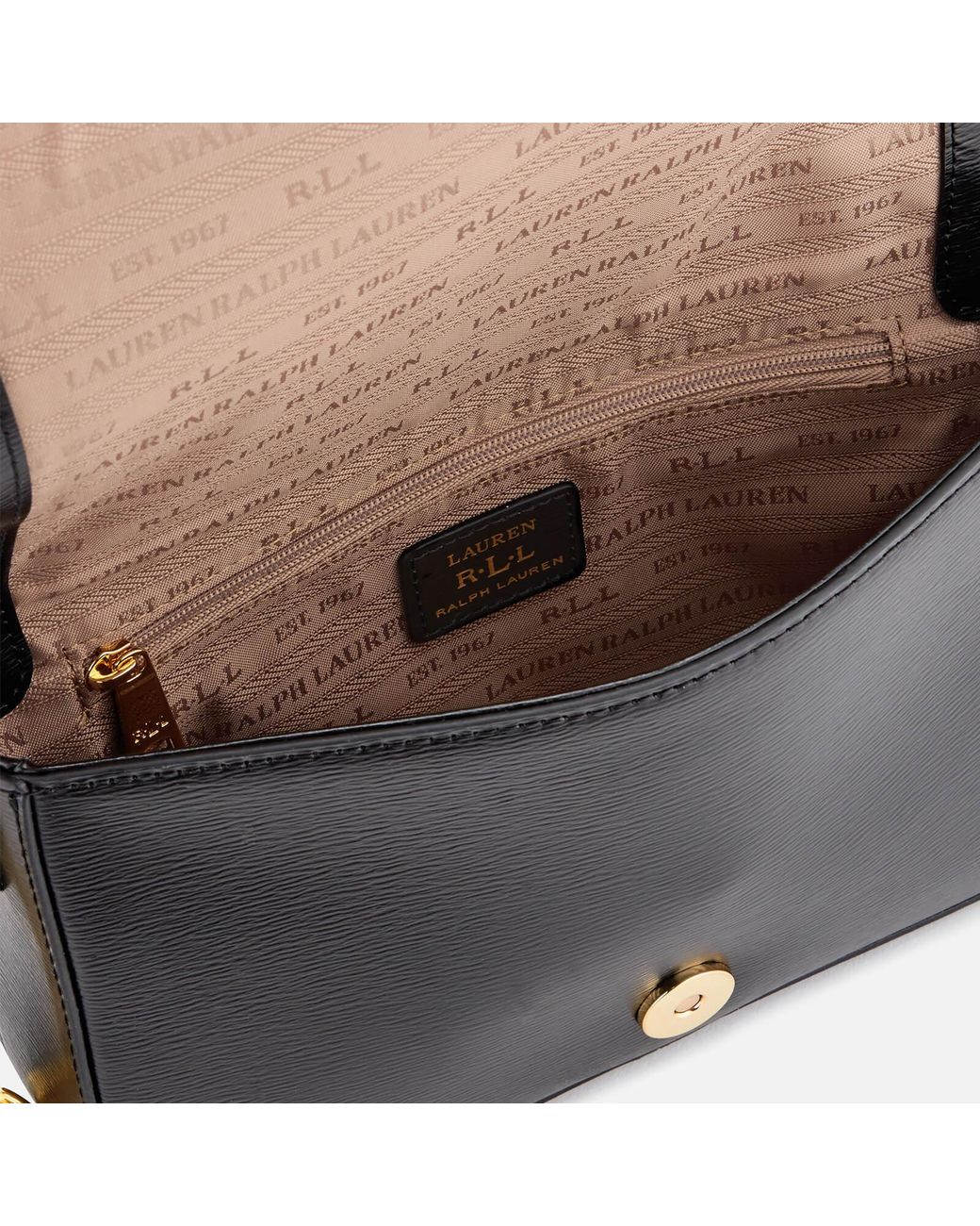 Ralph lauren carmen shop crossbody bag