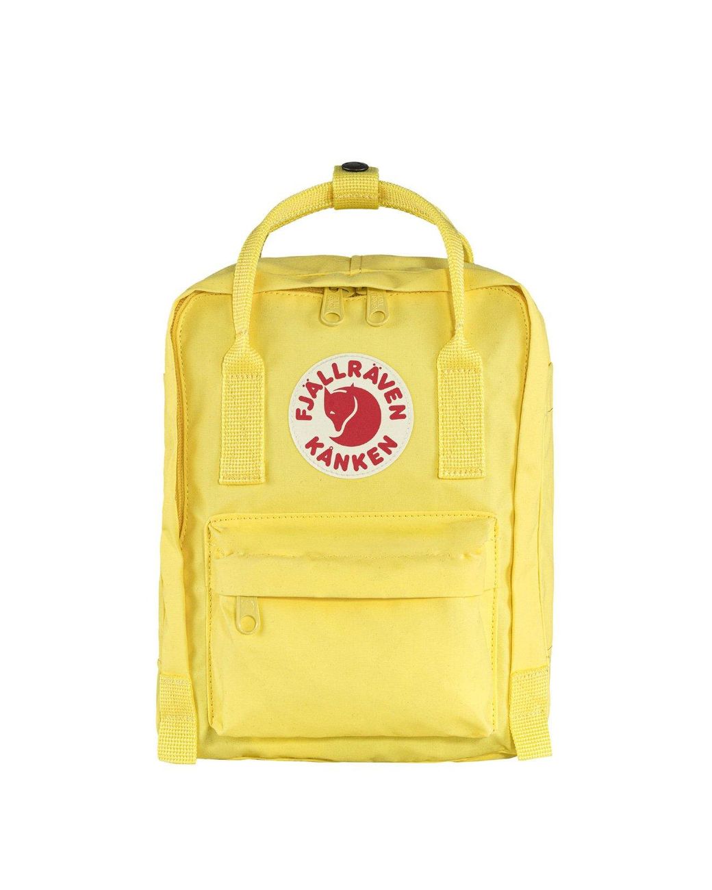 yellow kanken mini