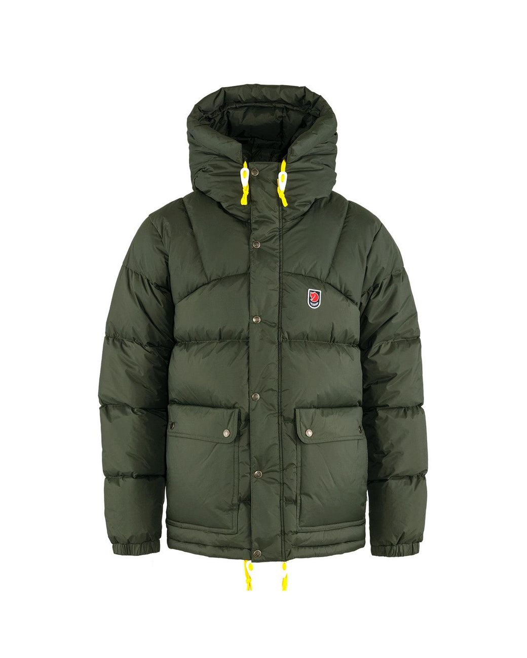 Fjallraven Expedition Down Lite Jacket Deep Forest in Green for Men | Lyst