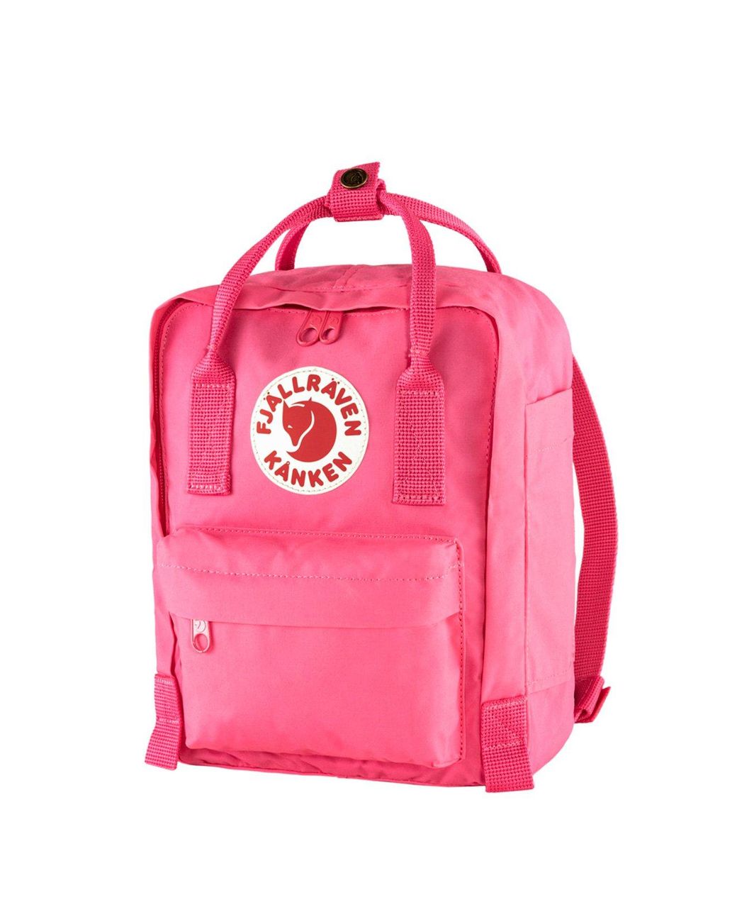 pink kanken mini backpack