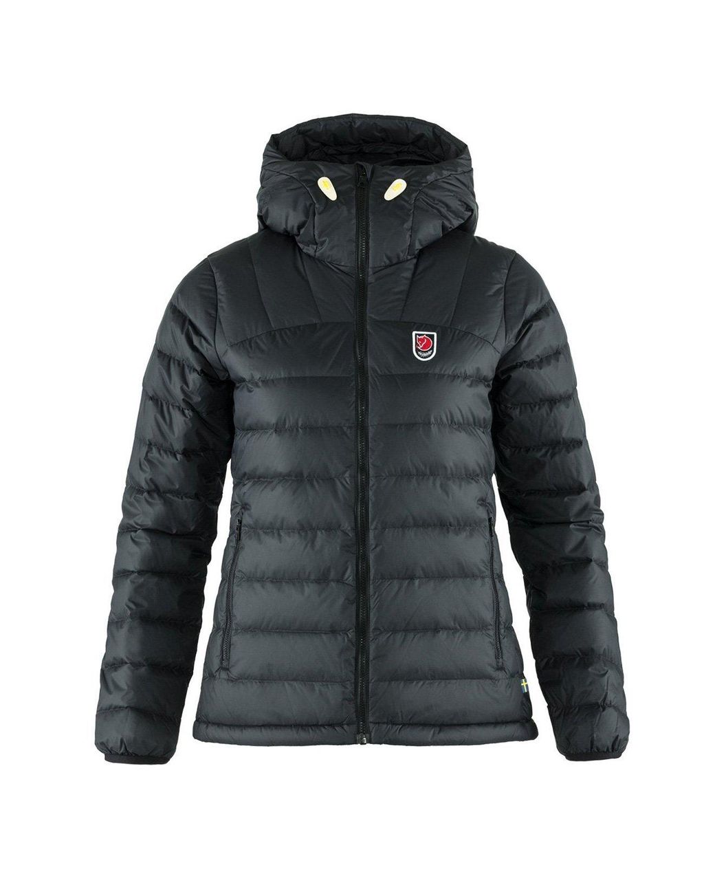 pack down hoodie